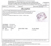 18CT WHITE GOLD FILIGREE THICKENED TOP DIAMOND DRESS RING VALUED @ $6599