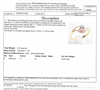 18CT YELLOW & WHITE GOLD WRAP AROUND STYLE DIAMOND DRESS RING VALUED @ $2199