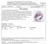 9CT WHITE GOLD FLOW UP STYLE DIAMOND BRIDAL SET VALUED @ $5499