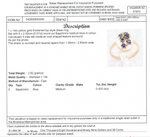14CT YELLOW GOLD ROUND CUT SAPPHIRE DRESS RING VALUED @ $1899