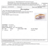 18CT YELLOW GOLD DIAMOND HUGGIE STYLE EARRINGS VALUED @ $2499