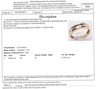 9CT YELLOW GOLD THICKENED TOP MENS DIAMOND DRESS RING VALUED @ $999