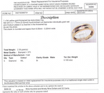 9CT YELLOW GOLD THICKENED TOP MENS DIAMOND DRESS RING VALUED @ $999