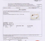 REDUCED! 9ct GOLD BRILLIANT CUT DIAMOND GENTS RING TDW 0.05ct VALUED $1099
