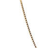 18CT YELLOW GOLD 45CM FINE BOX LINK CHAIN