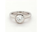 REDUCED! 18ct WHITE GOLD DIAMOND RING TDW 1.15cts VALUED $14,999