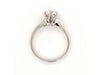 REDUCED! 18ct WHITE GOLD DIAMOND RING TDW 1.015cts VALUED $19,199
